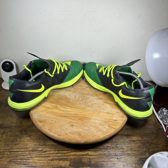 Nike KD 6 VI iDs Nike ID Rare Grinch Shoe Sneakers Men's Size 14 627964-991 - Picture 5 of 8